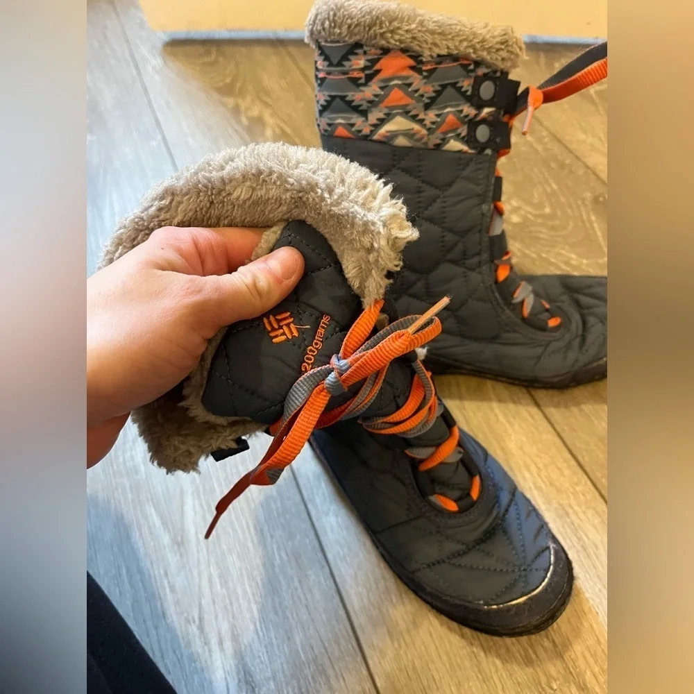 Columbia boots are
